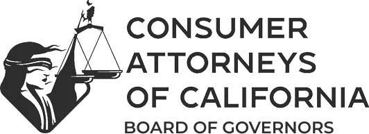 Consumer Attorneys of California